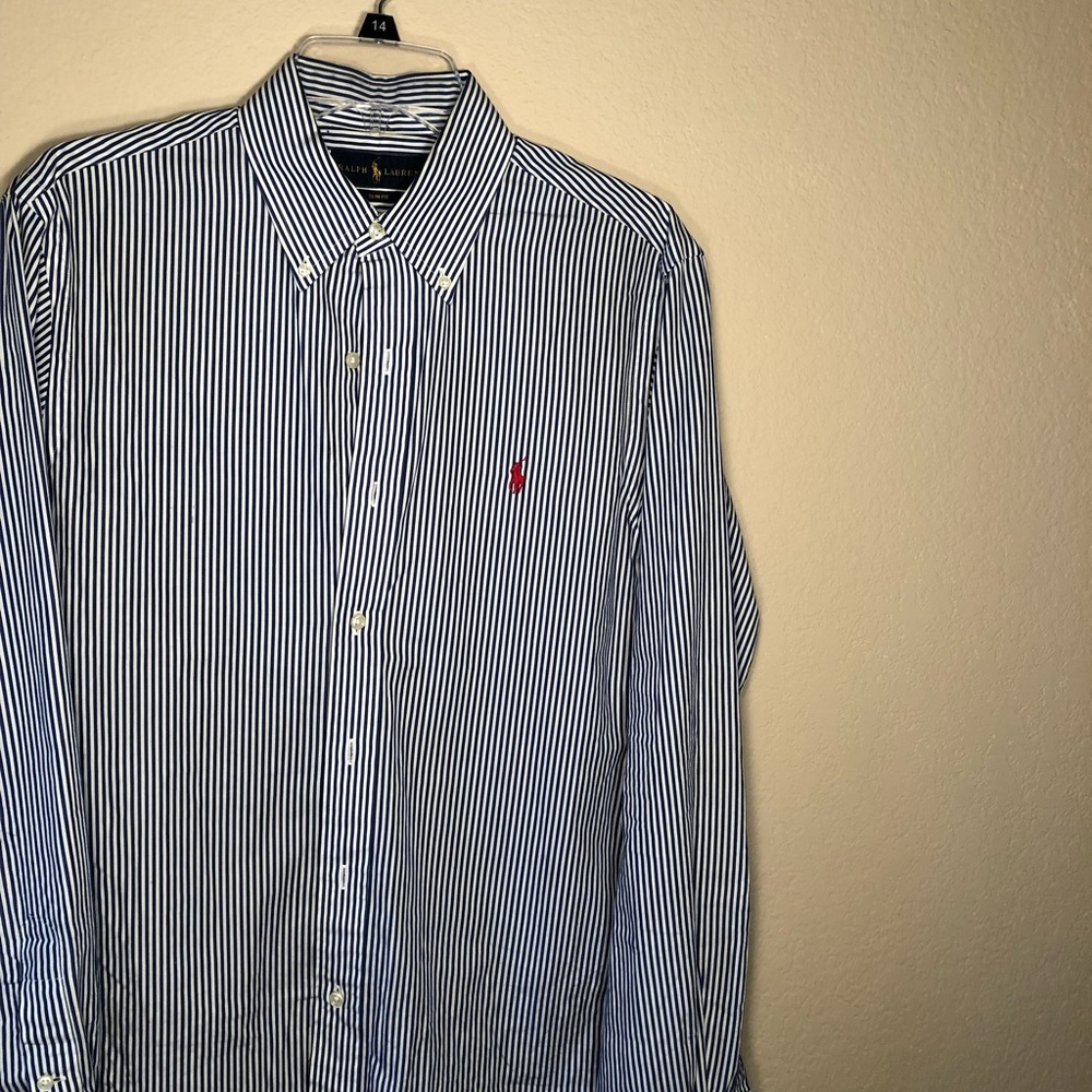 Long Sleeve Ralph Lauren